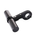 thumbnail image 4 of maskred Handle Extender for Handlebars Diameter 31.8MM Bike Accessories Black 10CM, 4 of 4