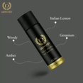 thumbnail image 3 of 2x DENVER Caliber Deodorant   Body Deo Spray for Men 165ml Each, 3 of 4