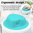 thumbnail image 4 of Nail Soaking Bowl Automatic Heating Fast Nail Polish Remover Machine Gentler Steam U V Gel Nail Polish Removal Home Nail Salon | Use For Nail Polish Or Gel Nail Polish, 4 of 4