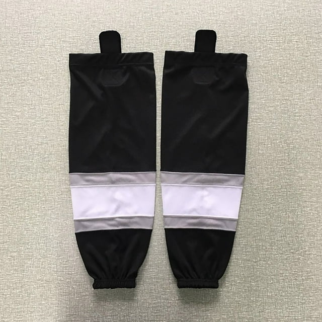 Men's Ice Hockey Socks Outdoor Sports Running Playing Sock