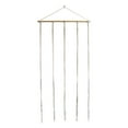 thumbnail image 2 of TIMIFIS Storage Rack Hat Display Rack, Hand Woven Tapestry, Hat Storage and Decoration, Wall Hanging Rack, Living Room, Bedroom, Wall Decoration Storage Trunks & Bag, 2 of 8