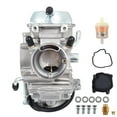 thumbnail image 3 of Carburetor 3131289 3131453 Carb Fit for Polaris Sportsman 500 4X4 HO 2001-2012 4 Wheel Drive, 3 of 5