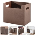 thumbnail image 2 of Shisuyan File Storage Cases PP Material 2Pcs 11.4X9.8X7.9In, 2 of 8