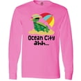 thumbnail image 3 of Inktastic Ocean City Maryland Long Sleeve T-Shirt, 3 of 5