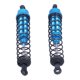 thumbnail image 5 of 2 amortiguadores de aleación de aluminio RC de 97 mm para coches TRAXXAS SLASH 2WD RC, color azul, 5 of 8