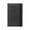 Black, variant on Leather Passport Holder Cover Case Rfid Blocking Travel Wallet, Passport Ticket Vaccine Card Slot and Pen Holder, Passport and Vaccine Card Holder Combo with Elastic Strap (Black)