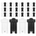 thumbnail image 2 of 60pcs Lash Extension Glue Bottle Anti-blocking Needles Glue Bottle Pins Replacements Eyelash Glue Bottle Tips Glue Bottle Nozzle Needles Eyelash Glue Bottle Replacements Needles, 2 of 8