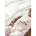thumbnail image 2 of Gerber Baby Girl Pants, 4-Pack (Newborn-24M), 2 of 8