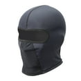 thumbnail image 2 of Summer Balaclava Face Mask Cooling Liner Neck Gaiter Breathable Face Covering Motorcycle Cycling Sun Protection UPF50+, 2 of 7
