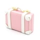 thumbnail image 1 of Tholdsy Maleta simulada Dolly House Estuches de viaje premium Juguete para juego de imitación casas de muñecas Rosado, 1 of 6