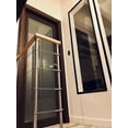 thumbnail image 3 of Pre-hung Opaque Glass Door 32 x 80, 3 of 6