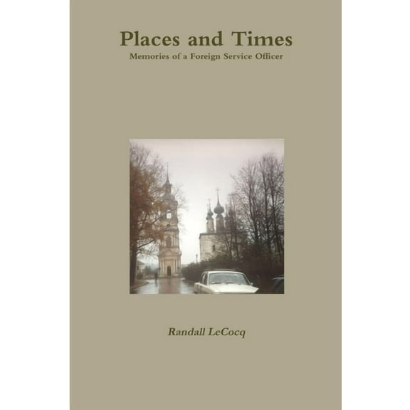 Places and Times, (Paperback)