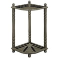 thumbnail image 1 of RAM Game Room FCR SL 16 x 16 x 24 in. Floor Cue Rack, Slate, 1 of 1