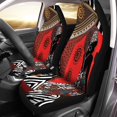 thumbnail image 2 of Juego de 2 fundas para asientos de coche ABPHQTO Beige Universal, 2 of 4