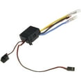 thumbnail image 3 of 1060-RTR 60A Brushed ESC Electronic Speed Controller, 3 of 12