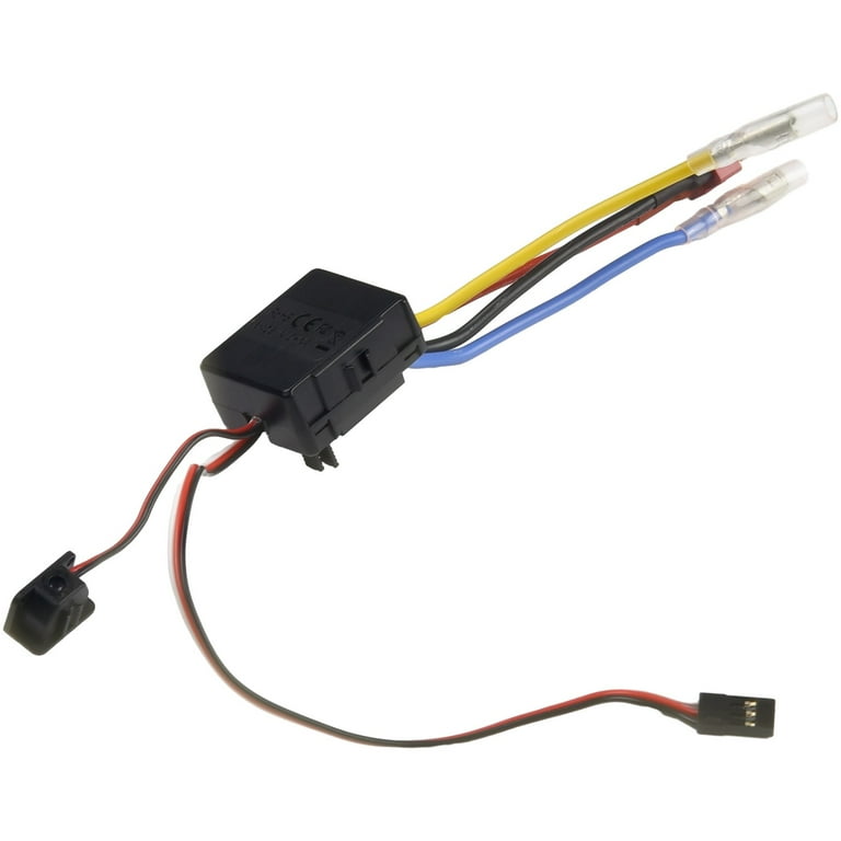 New Speed Controller Hobbywing QuicRun 1060 RTR 60A Brushed