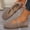 Coffee, variant on Women's Barefoot Mary Jane Flats - Wide Toe Box & Square Toe Mesh Knit Ballet Flat Shoes, Comfortable Dressy Casual Soft Soled Shoes Beige 7(39)