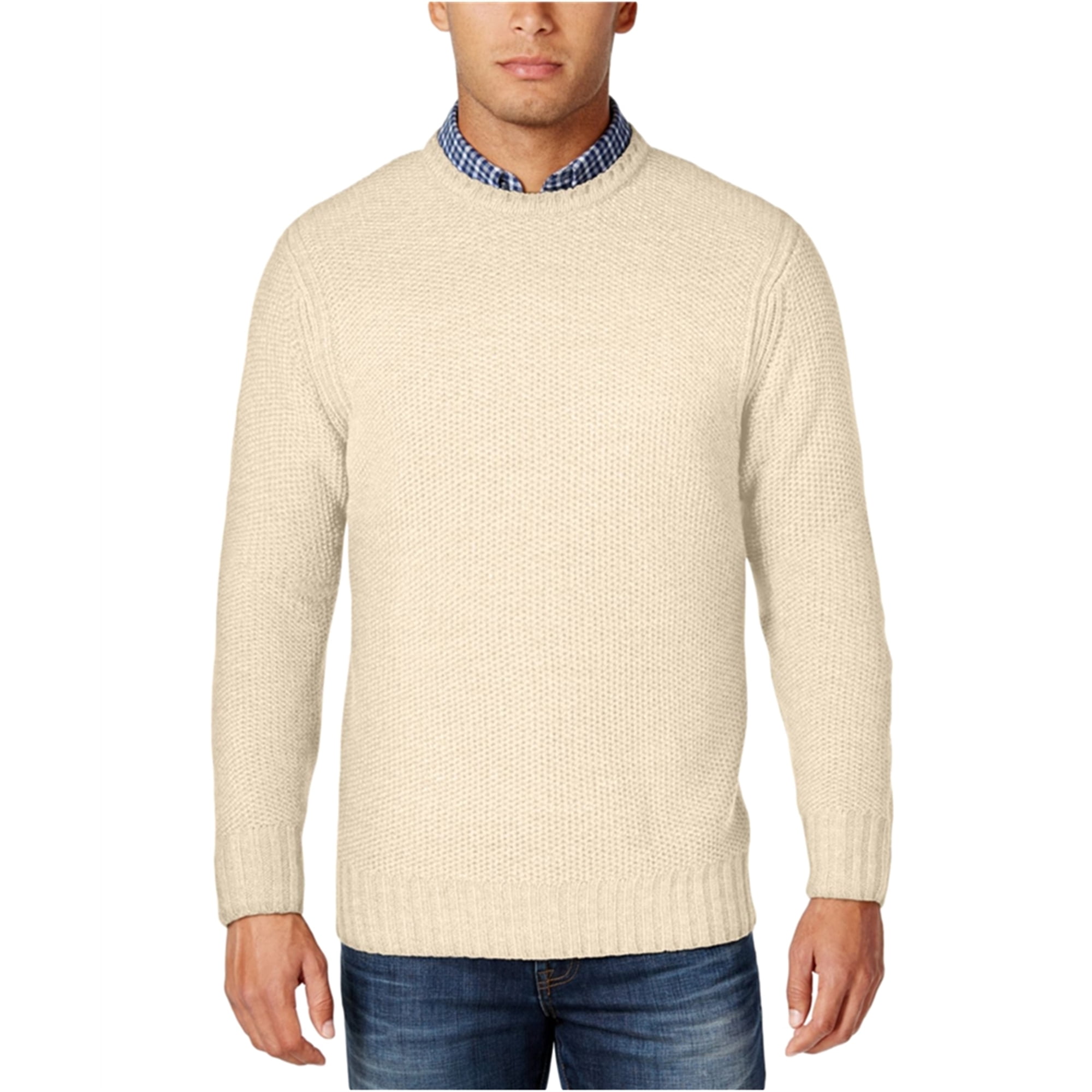 mens weatherproof sweater