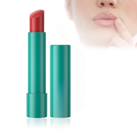 Skin Code Lip Tint Hydrating, Tinted Lip Balm Hydrating, Sheer Strength Hydrating Lip Tint Natural Ingredients Strong Moisturizing Lipstick, Non-Sticky, Long-Lasting