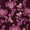 Indienne Paisley Dark Wine, variant on Terra & Sky Women's Plus Cotton Balloon Sleeve Tie Waist Tunic Dress, Sizes 0X-5X