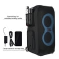 thumbnail image 2 of Funda de transporte para altavoz portátil JBL PartyBox Stage 320, 2 of 8