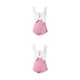 thumbnail image 1 of Advancent Poliéster Stay Cómodo y elegante Vestido de una pieza con nudo de lazo para mujeres viajeras Hoja de loto Modificar cintura Strechy Type8 NO8, 1 of 6