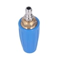 thumbnail image 4 of Boquilla Turbo Giratoria de Lavadora de Alta Presión, Turbogramador Giratorio de 1/4 Pulgada de 1/4 Pulgadas de Inmersión en Caliente Galvanizado Resistente de Alta Temperatura, 4 of 7