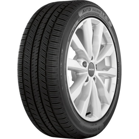 Llanta 225/65R16 100H YOKOHAMA Ascend Lx