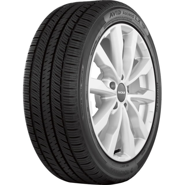Llanta 225/65R16 100H YOKOHAMA Ascend Lx