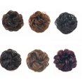 thumbnail image 3 of Eosunjian Women Elastic Hair Bun Ponytail Extension Messy Wavy Chignon Hairpiece Accessory, 3 of 8