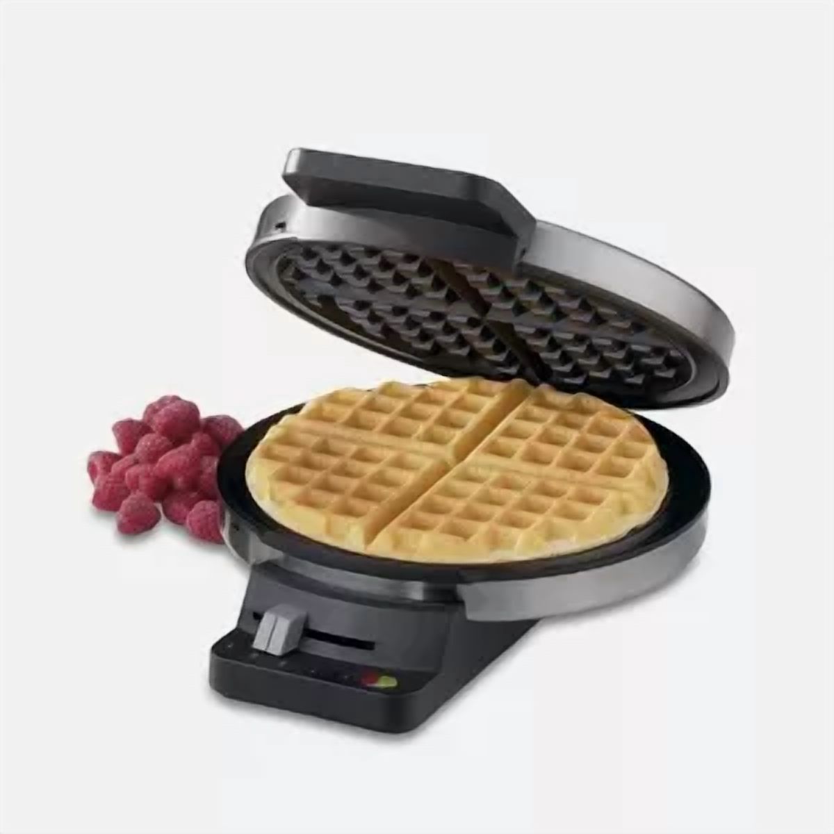 Classic Waffle Maker - Stainless Steel