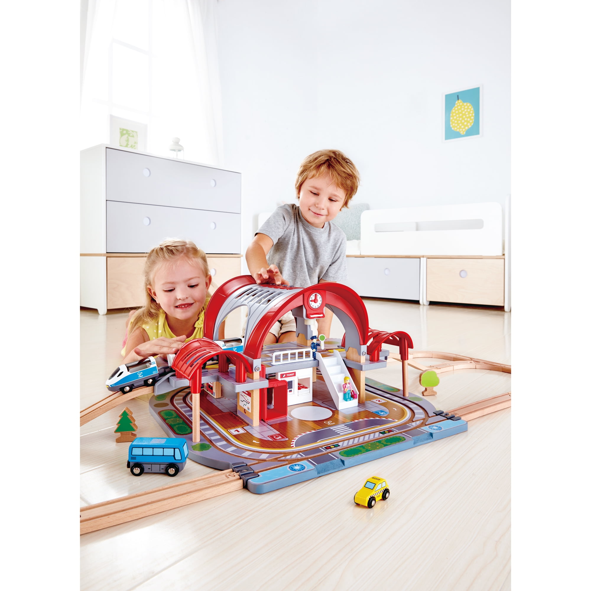hape grand central station
