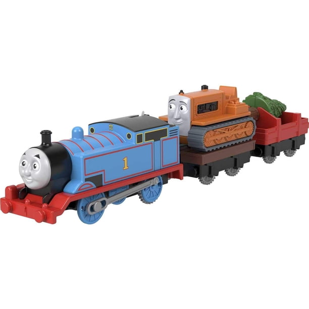 Toy Train Mattel Thomas y sus amigos Thomas y Terence desde hace más de 3 años
