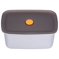 thumbnail image 2 of Fiambrera para hombres, caja de almacenamiento de alimentos, caja Bento para alimentos, caja de almacenamiento de alimentos hecha a mano por expertos, 2 of 9