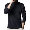 thumbnail image 2 of Playeras Manga Larga Hombre Slim Fit Comoda Termica, 2 of 5