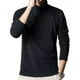 thumbnail image 2 of Playeras Manga Larga Hombre Slim Fit Comoda Termica, 2 of 5