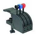 thumbnail image 1 of Logitech G Saitek PRO Flight Throttle Quadrant, 1 of 1