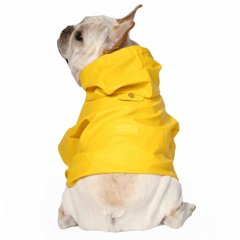 Pawkier raincoat sales