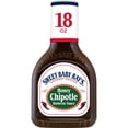 thumbnail image 2 of (12 pack) Sweet Baby Ray's® Honey Chipotle Barbecue Sauce 18 oz, 2 of 11