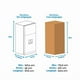 thumbnail image 4 of Refrigerador Hisense Top Mount 11pies CD, 4 of 6
