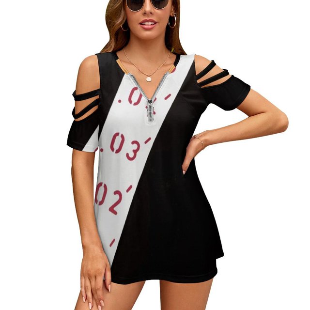 The Engineer Ruffle Short Sleeve T Shirts Summer V Neck Tops Fashion Casual Tee Shirt Engineer Thinking Brain Ruler Long Sleeve