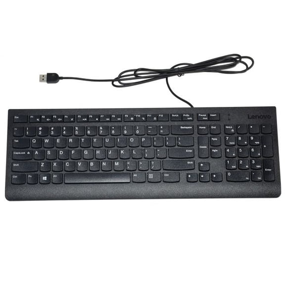 Lenovo Calliope SK-8823 USB Wired Desktop Keyboard (00XH587)