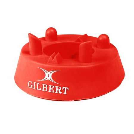 Gilbert Rugby Shirts - Rugby Precision Tee Mid 320 Gram - Red