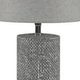 thumbnail image 5 of Bayard Embossed Ceramic Table Lamp 94982, 5 of 7