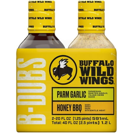 Buffalo Wild Wings Sauce (20 oz., 2 pk.) (Best Buffalo Wild Wings Sauce)