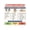 Framed, variant on Glasgow Coma Scale GCS Neurological Evaluation Poster Trauma Assessment Chart for Healthcare Professionals Emergency Department Reference