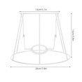 thumbnail image 2 of ADDHAT Soporte Metálico Para Pantalla De Ideal Para Manualidades Y, 2 of 8