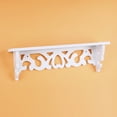 thumbnail image 4 of Wall Mounted Shelf, Floating Shelf, WoodPlastic Composite for Living Room, 4 of 8