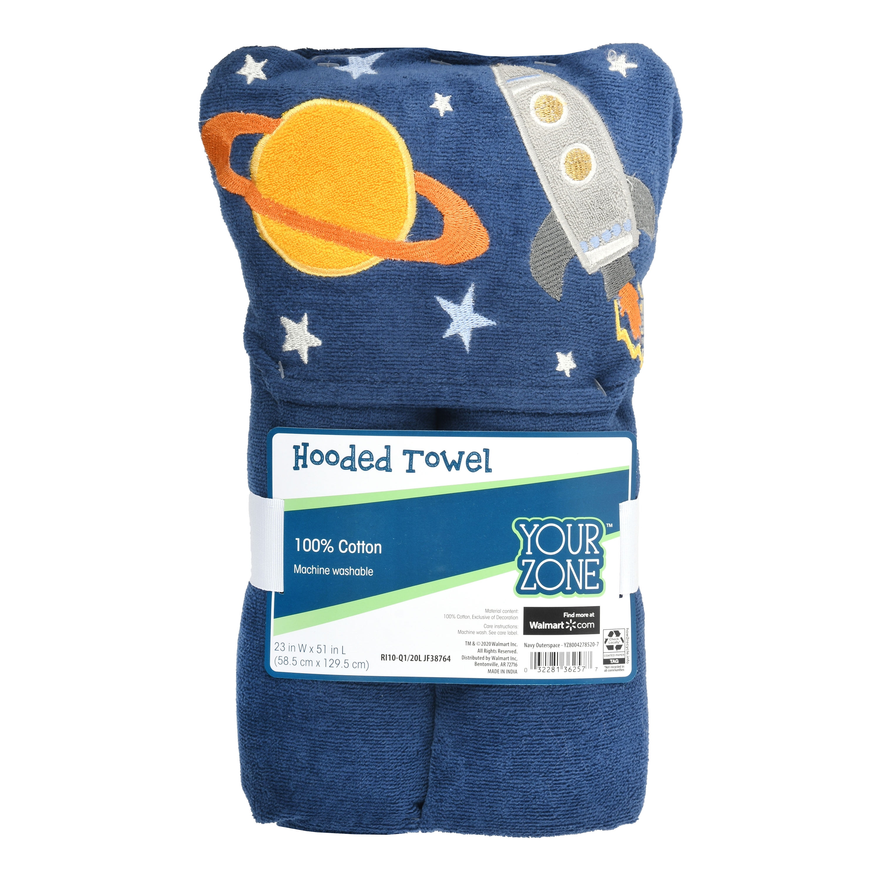 walmart hooded towels