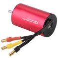 thumbnail image 2 of RC Waterproof Brushless Motor For 1/10 Brushless Vehicles 4400KV, 2 of 9